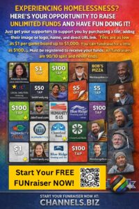 Homeless Lives Matter